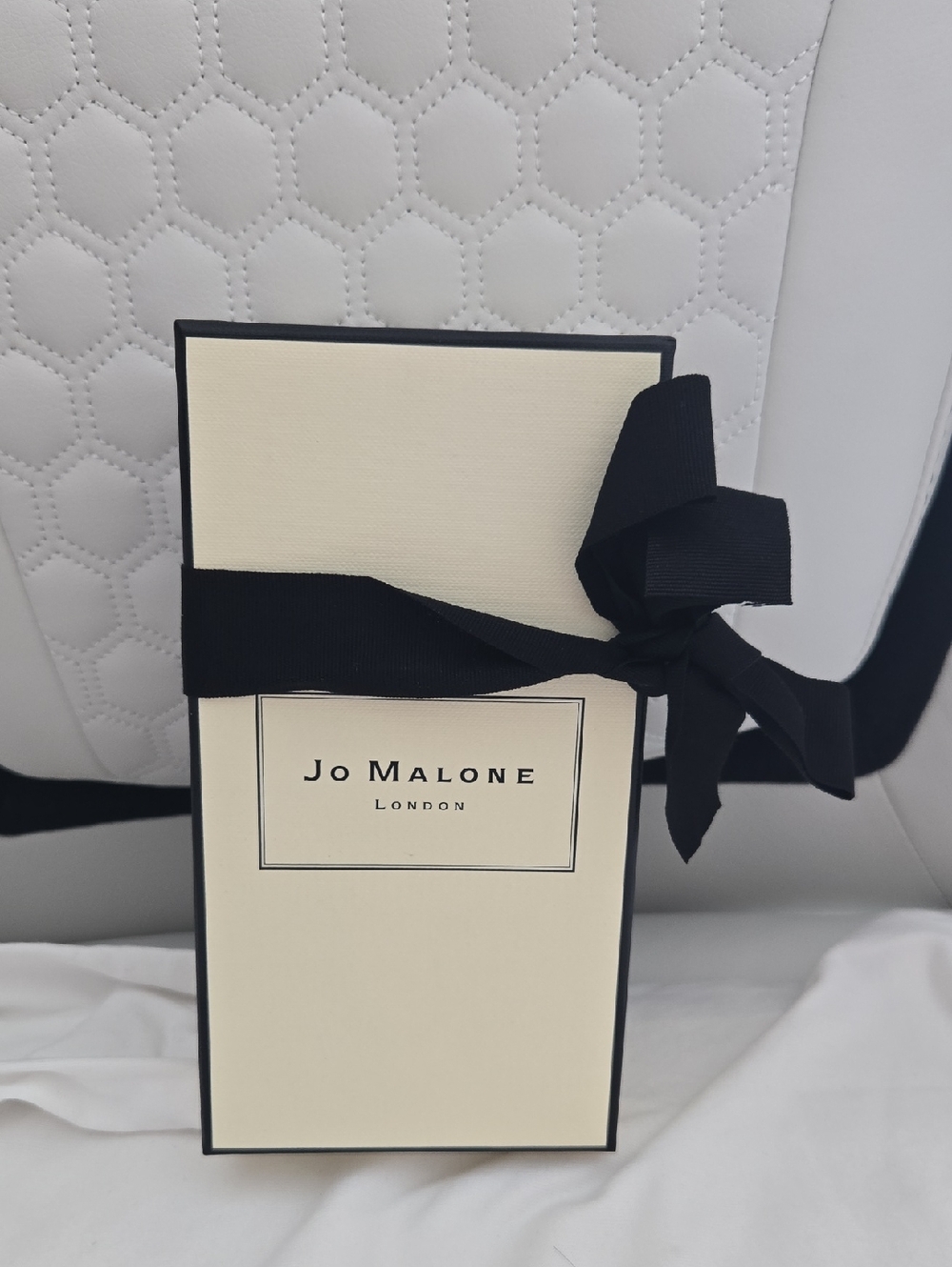 Jo Malone Standard Ribbon Gift Box And Bag ONLY